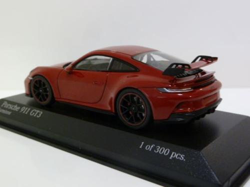 Porsche 911 (992) GT3