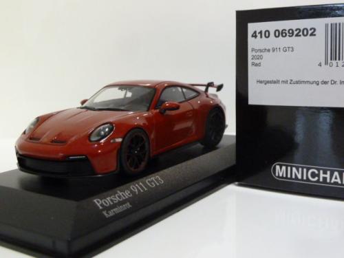 Porsche 911 (992) GT3