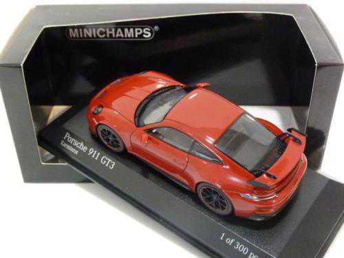 Porsche 911 (992) GT3