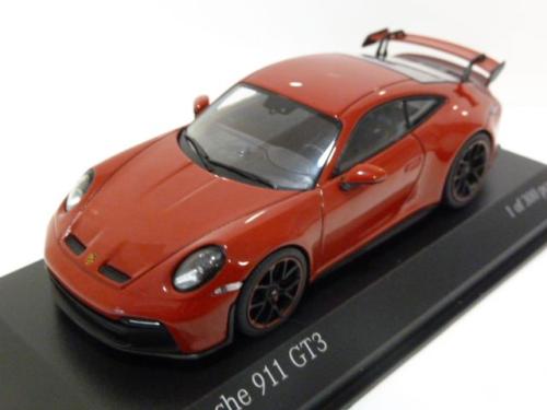 Porsche 911 (992) GT3