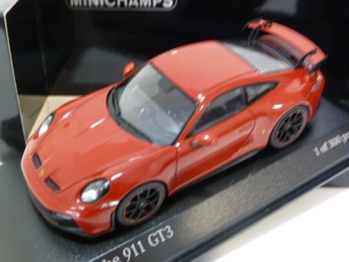 Porsche 911 (992) GT3