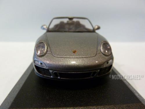 Porsche 911 (997 II) GTS Cabriolet