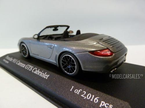 Porsche 911 (997 II) GTS Cabriolet