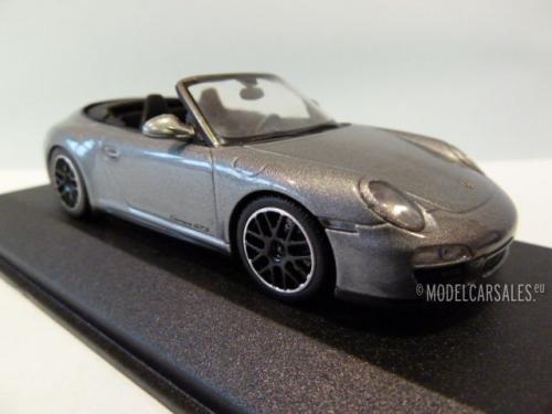 Porsche 911 (997 II) GTS Cabriolet