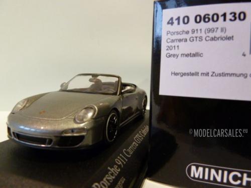 Porsche 911 (997 II) GTS Cabriolet