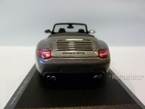 Porsche 911 (997 II) GTS Cabriolet