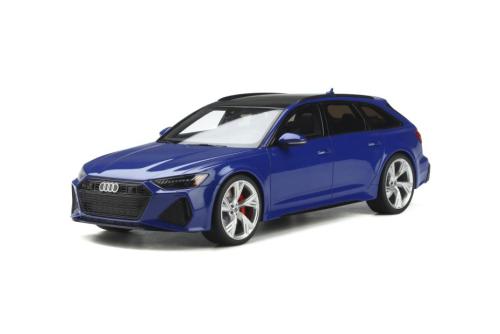 Audi RS6 Avant (c8) Tribute Edition