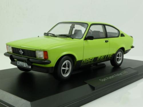 Opel Kadett Rallye coupe 2.0 E