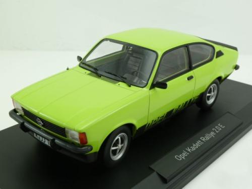 Opel Kadett Rallye coupe 2.0 E