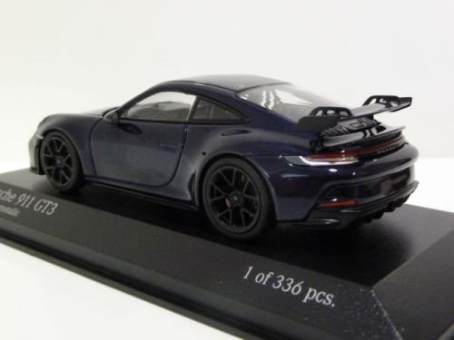 Porsche 911 (992) GT3