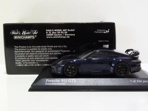 Porsche 911 (992) GT3