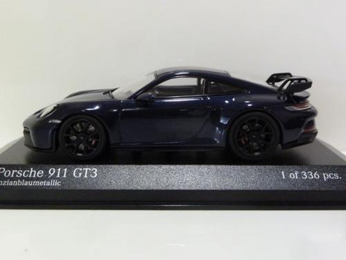 Porsche 911 (992) GT3