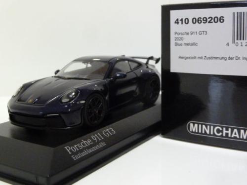 Porsche 911 (992) GT3