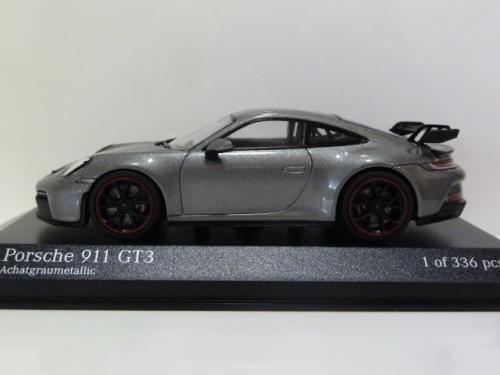 Porsche 911 (992) GT3