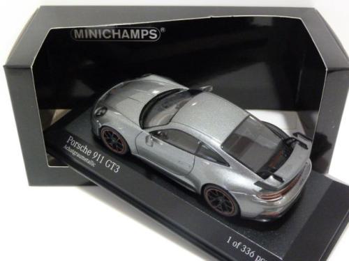 Porsche 911 (992) GT3