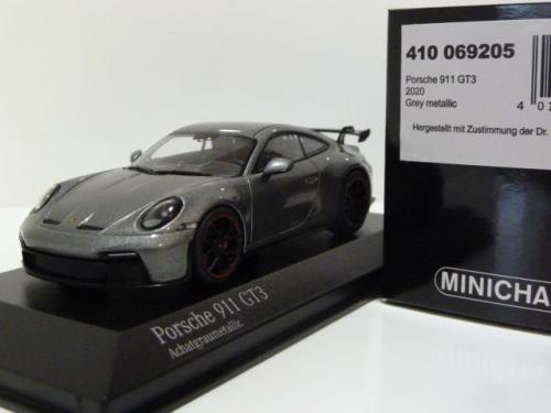 Porsche 911 (992) GT3