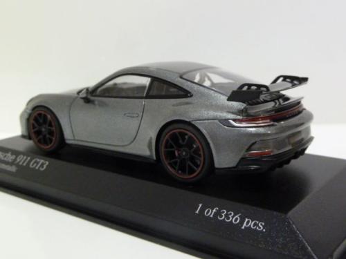 Porsche 911 (992) GT3