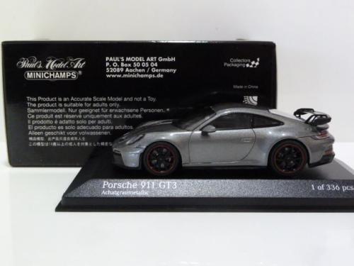 Porsche 911 (992) GT3