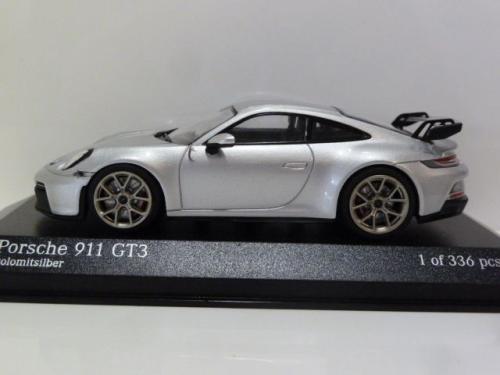 Porsche 911 (992) GT3