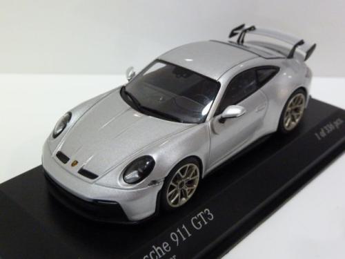 Porsche 911 (992) GT3
