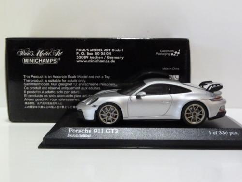Porsche 911 (992) GT3