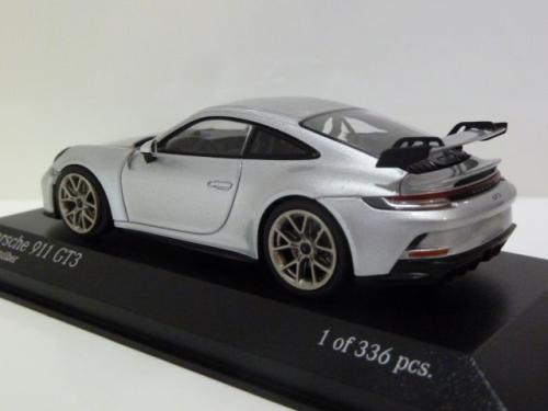 Porsche 911 (992) GT3