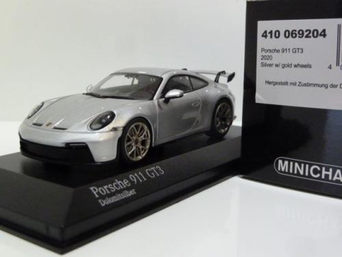 Porsche 911 (992) GT3