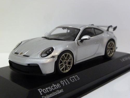 Porsche 911 (992) GT3
