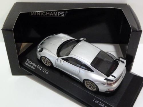 Porsche 911 (992) GT3