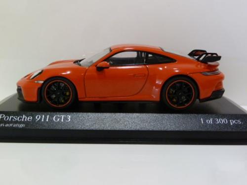 Porsche 911 (992) GT3