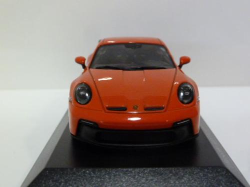 Porsche 911 (992) GT3