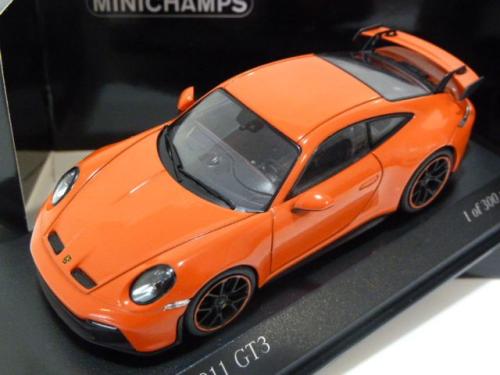 Porsche 911 (992) GT3