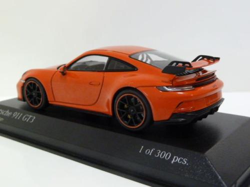 Porsche 911 (992) GT3