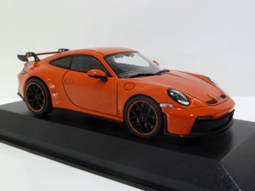 Porsche 911 (992) GT3