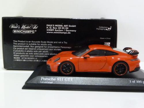 Porsche 911 (992) GT3