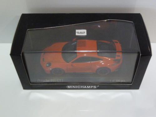 Porsche 911 (992) GT3