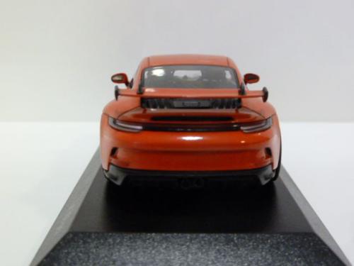 Porsche 911 (992) GT3