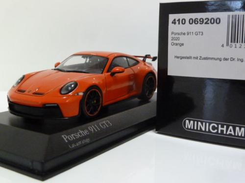 Porsche 911 (992) GT3