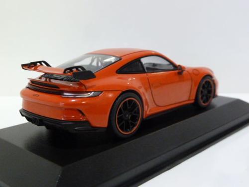 Porsche 911 (992) GT3