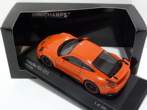 Porsche 911 (992) GT3