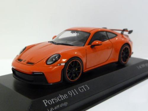 Porsche 911 (992) GT3