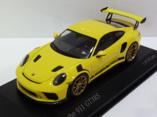 Porsche 911 (991 II) GT3 RS