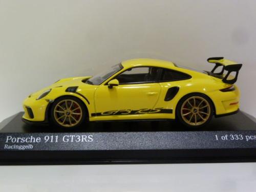 Porsche 911 (991 II) GT3 RS