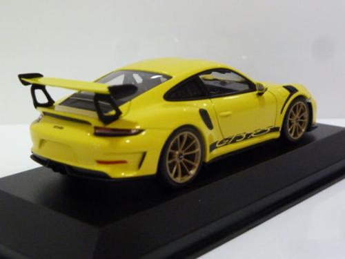 Porsche 911 (991 II) GT3 RS