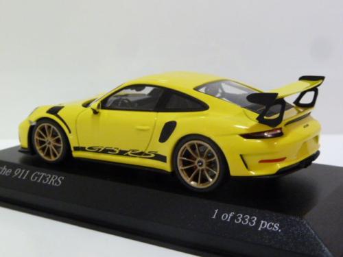 Porsche 911 (991 II) GT3 RS