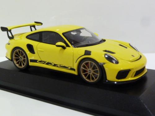 Porsche 911 (991 II) GT3 RS