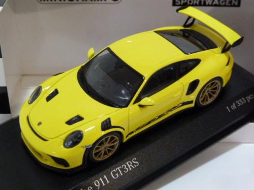 Porsche 911 (991 II) GT3 RS