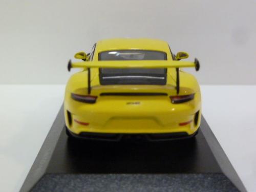 Porsche 911 (991 II) GT3 RS