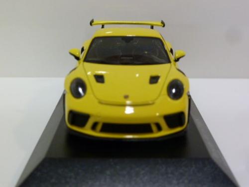 Porsche 911 (991 II) GT3 RS