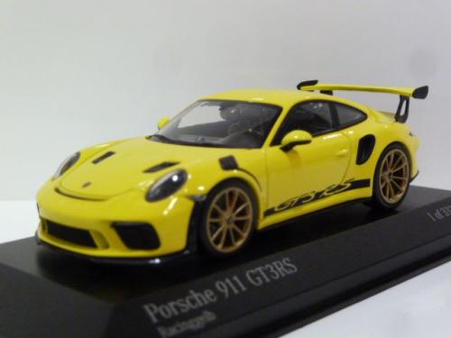 Porsche 911 (991 II) GT3 RS